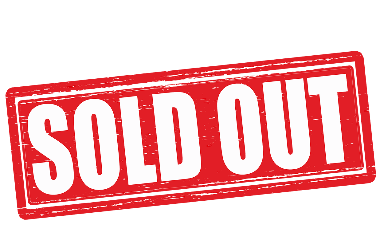 (image for) Sold Out